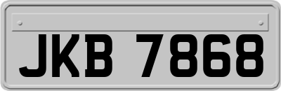 JKB7868