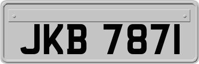 JKB7871
