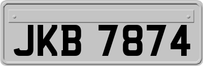 JKB7874
