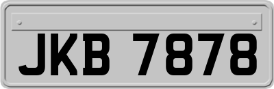 JKB7878