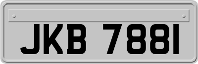 JKB7881