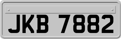 JKB7882