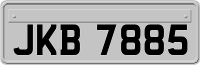 JKB7885