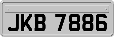 JKB7886