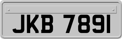 JKB7891