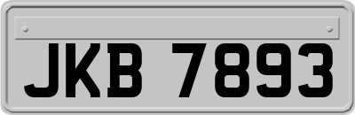 JKB7893