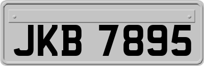 JKB7895