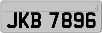 JKB7896