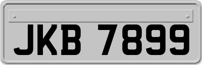 JKB7899