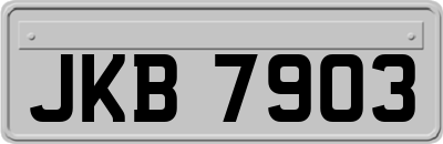 JKB7903
