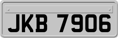 JKB7906