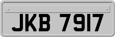 JKB7917