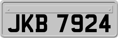 JKB7924