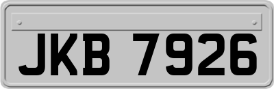 JKB7926