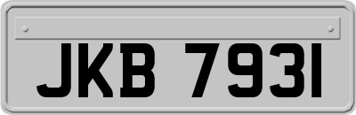 JKB7931