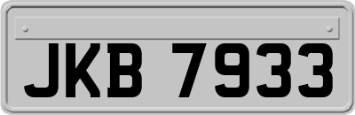 JKB7933