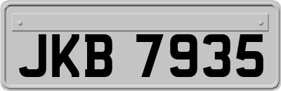 JKB7935