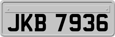 JKB7936