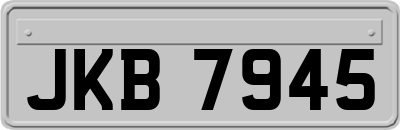 JKB7945
