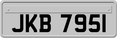 JKB7951