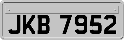 JKB7952