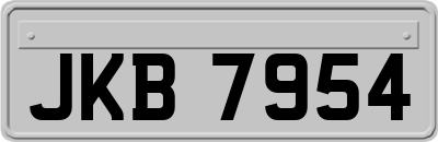 JKB7954
