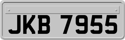 JKB7955