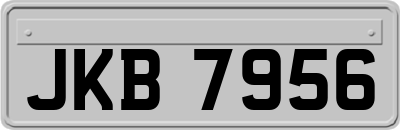 JKB7956