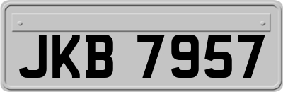 JKB7957