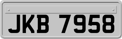 JKB7958