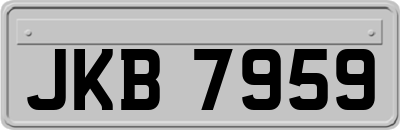 JKB7959