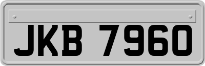 JKB7960