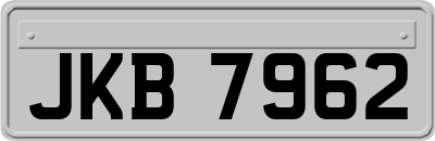 JKB7962