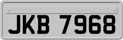 JKB7968