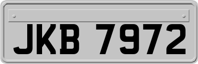 JKB7972