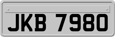 JKB7980