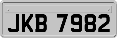 JKB7982