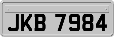 JKB7984