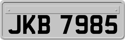 JKB7985
