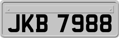 JKB7988