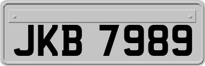 JKB7989