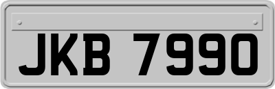 JKB7990
