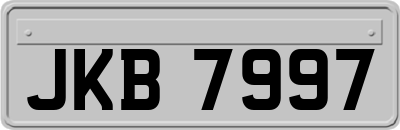 JKB7997