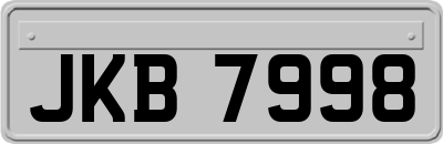 JKB7998