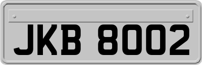 JKB8002