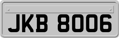 JKB8006