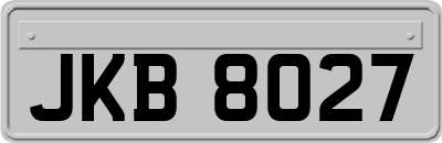 JKB8027