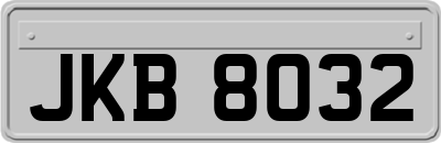 JKB8032
