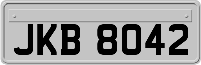 JKB8042