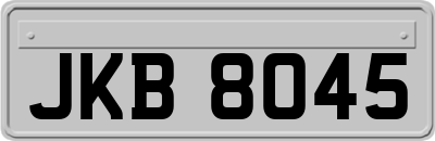 JKB8045